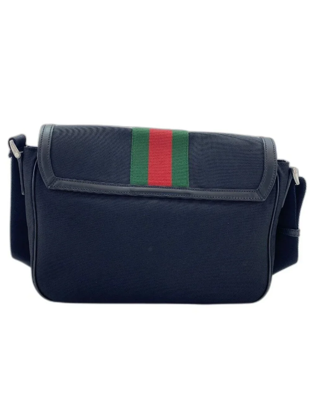 Gucci Shoulder Bag Web Techno